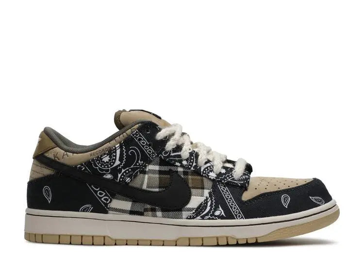 Nike Dunk Low SB Travis Scott Nike