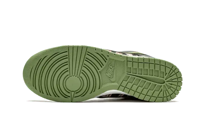 Nike Dunk Low SE Black Multi-Camo (Crazy Camo) VOSneakers