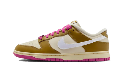 Nike Dunk Low SE Bronzine Pink VOSneakers