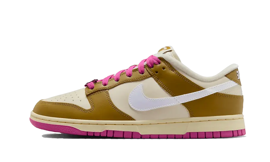 Nike Dunk Low SE Bronzine Pink Nike