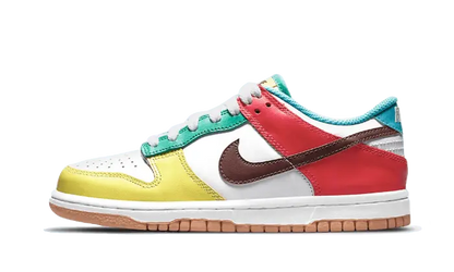 Nike Dunk Low SE Free 99 Pack White Nike