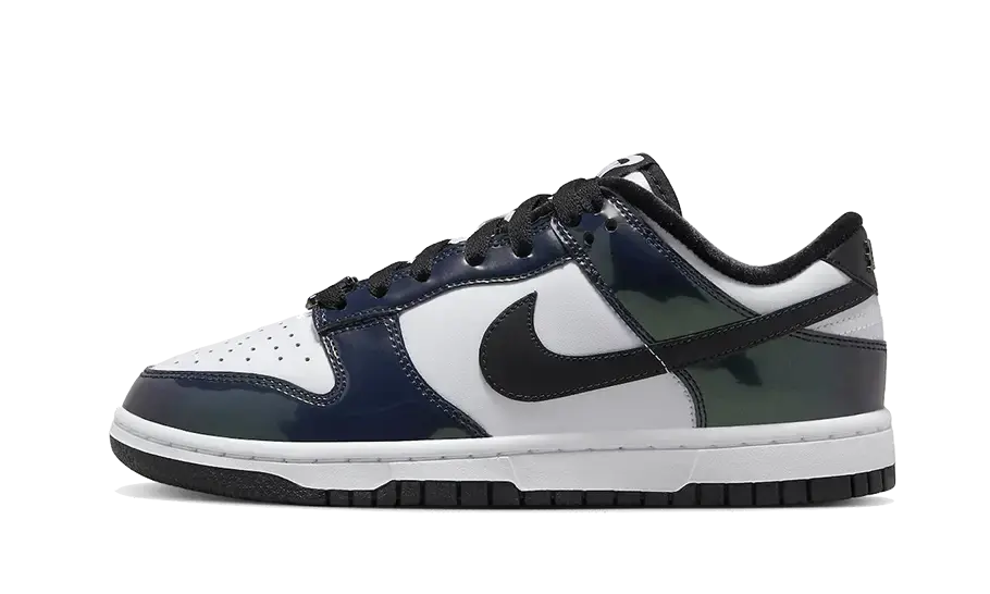 Nike Dunk Low SE Just Do It Black Nike