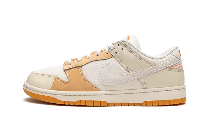 Nike Dunk Low SE Patchwork If Lost Return To Nike