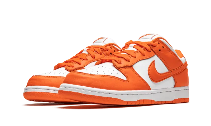 Nike Dunk Low SP Orange Blaze (Syracuse) VOSneakers