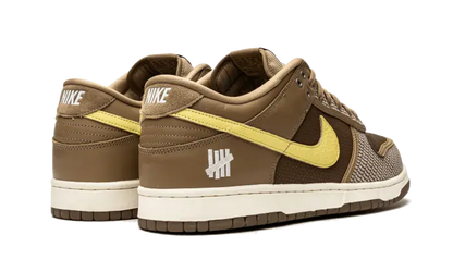 Nike Dunk Low SP UNDEFEATED Canteen Dunk vs. AF1 Pack VOSneakers