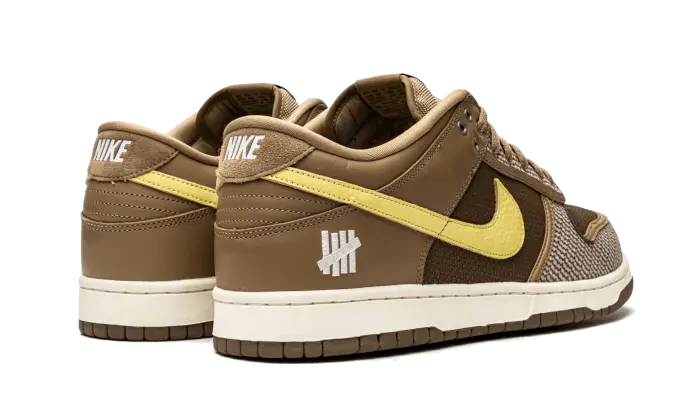 Nike Dunk Low SP UNDEFEATED Canteen Dunk vs. AF1 Pack Nike