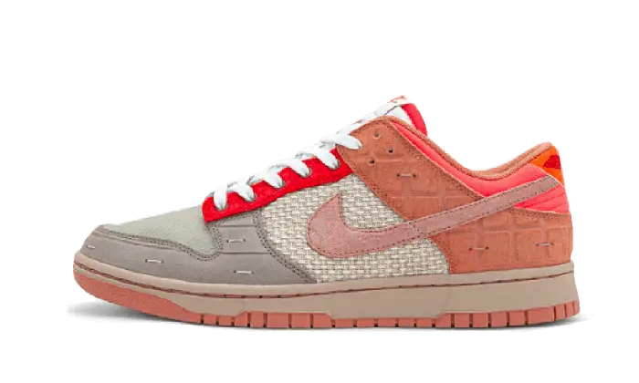 Nike Dunk Low SP What The CLOT Nike