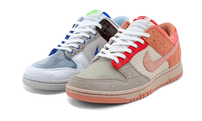 Nike Dunk Low SP What The CLOT Nike