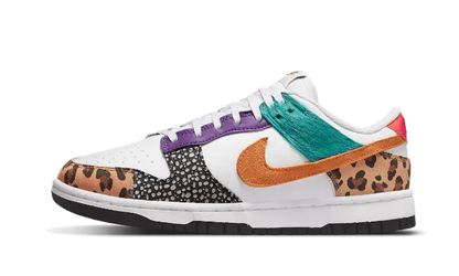 Nike Dunk Low Safari Mix VOSneakers