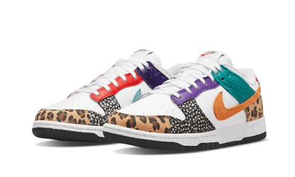 Nike Dunk Low Safari Mix VOSneakers