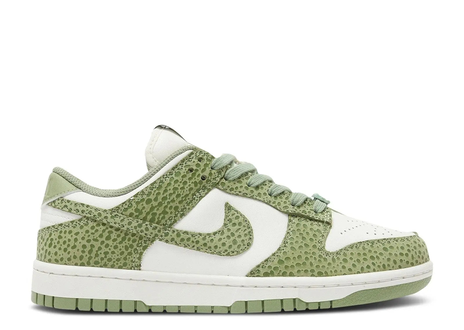 Nike Dunk Low Safari Oil Green Nike
