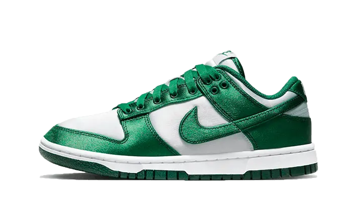 Nike Dunk Low Satin Green Nike