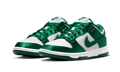 Nike Dunk Low Satin Green Nike