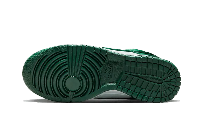 Nike Dunk Low Satin Green Nike