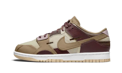 Nike Dunk Low Scrap Latte VOSneakers