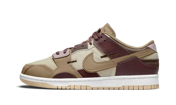 Nike Dunk Low Scrap Latte Nike