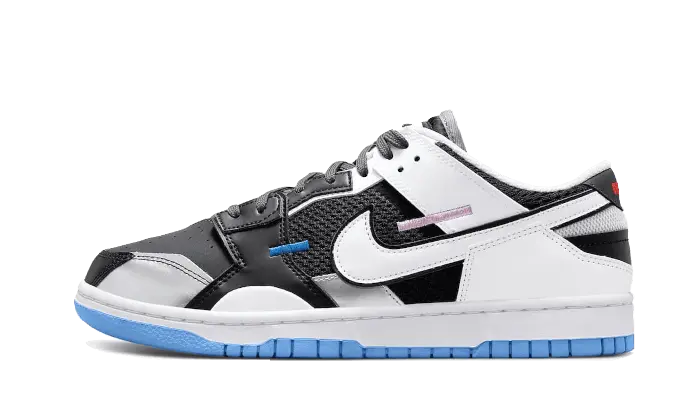 Nike Dunk Low Scrap Mismatch Nike