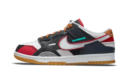 Nike Dunk Low Scrap Premium Nike