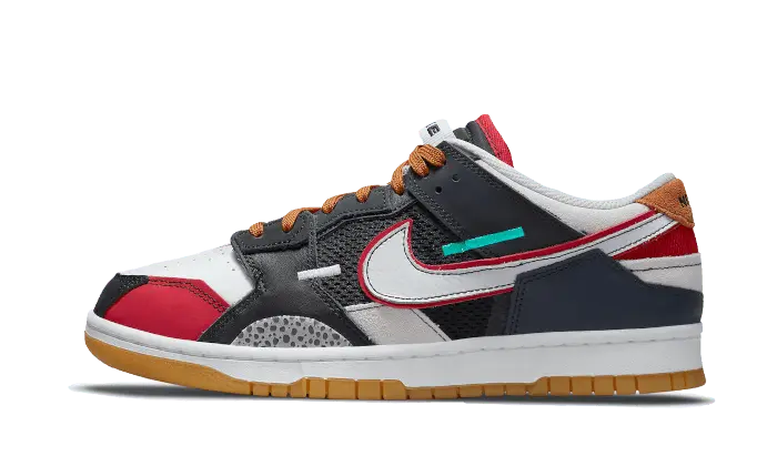 Nike Dunk Low Scrap Premium Nike