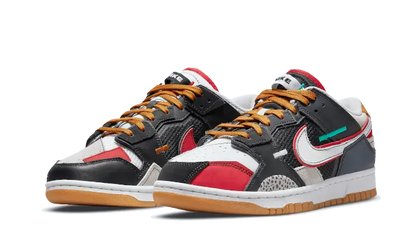 Nike Dunk Low Scrap Premium Nike
