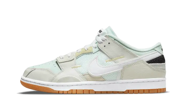 Nike Dunk Low Scrap Sea Glass VOSneakers