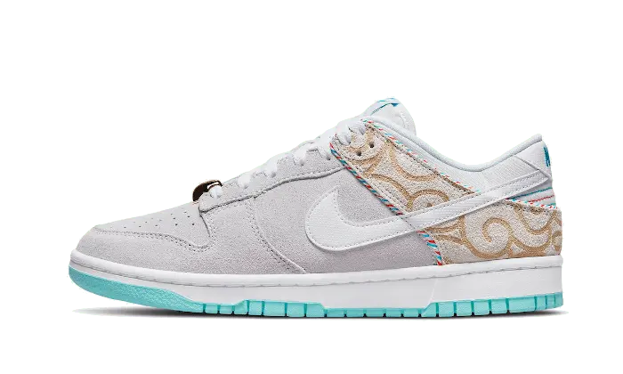 Nike Dunk Low Se Barber Shop Grey Nike