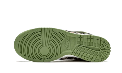 Nike Dunk Low Se Black Multi Camo Nike