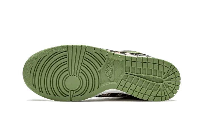 Nike Dunk Low Se Black Multi Camo Nike