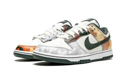 Nike Dunk Low Se Sail Multi Camo Nike