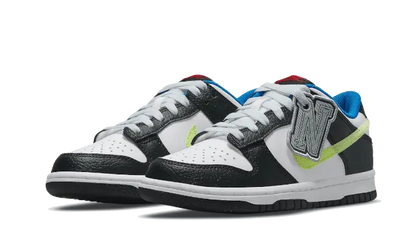 Nike Dunk Low Signal Blue Lemon Twist Nike