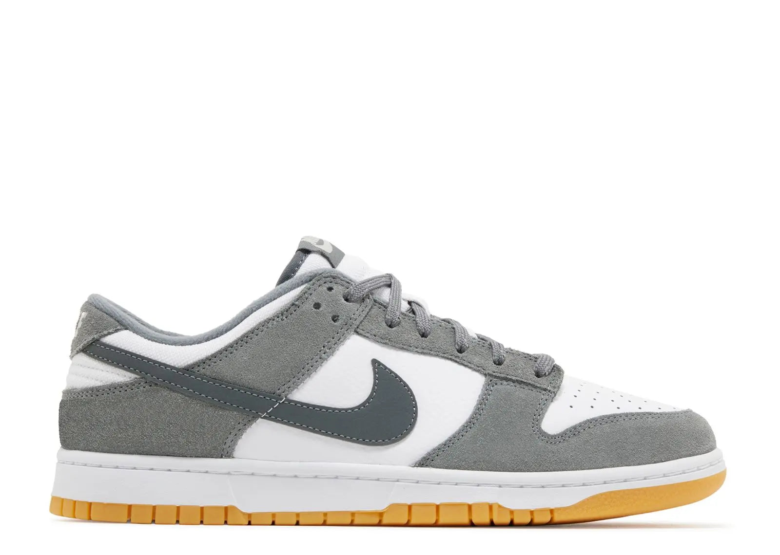 Nike Dunk Low Smoke Grey Gum 3M Swoosh Nike