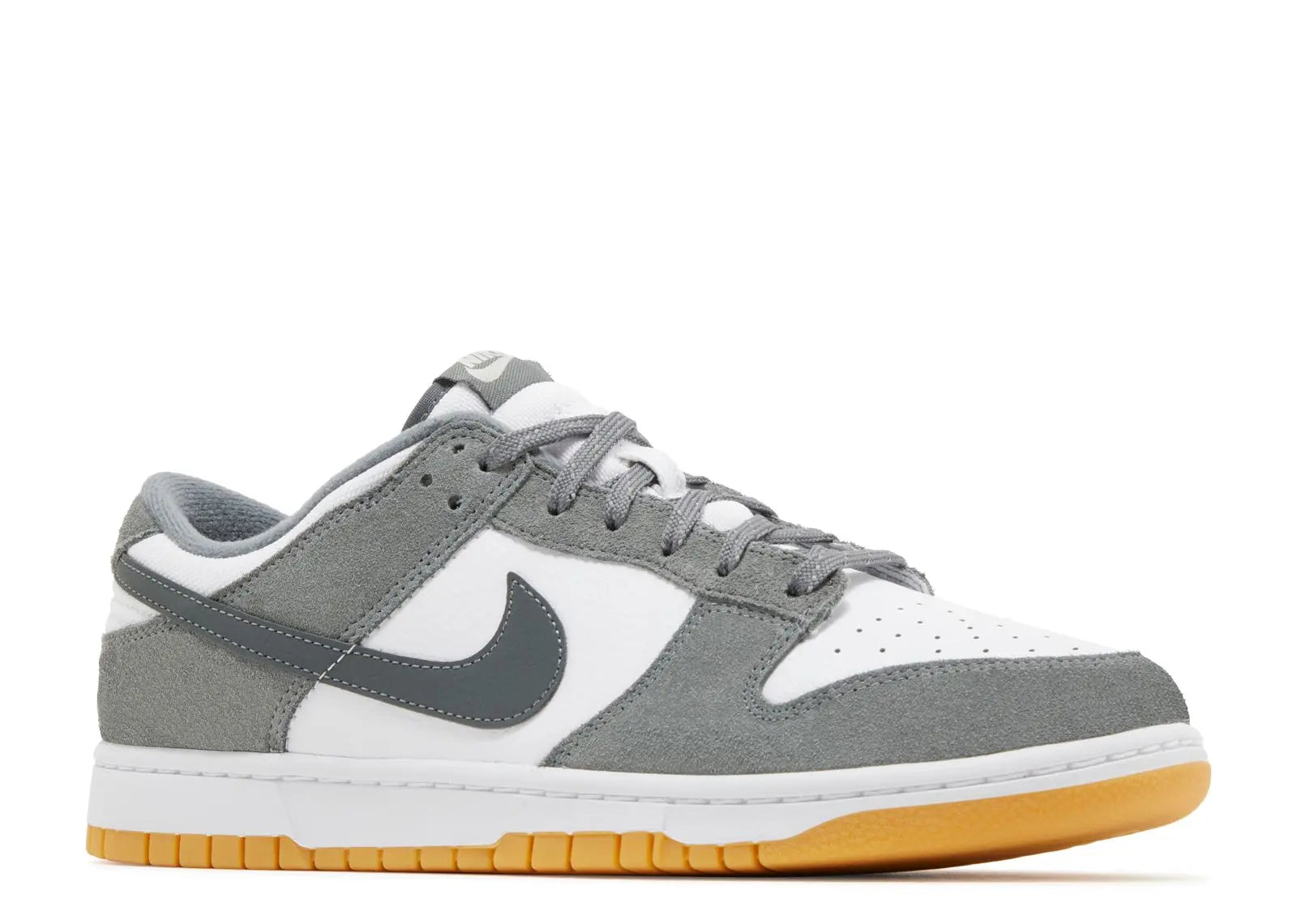Nike Dunk Low Smoke Grey Gum 3M Swoosh Nike