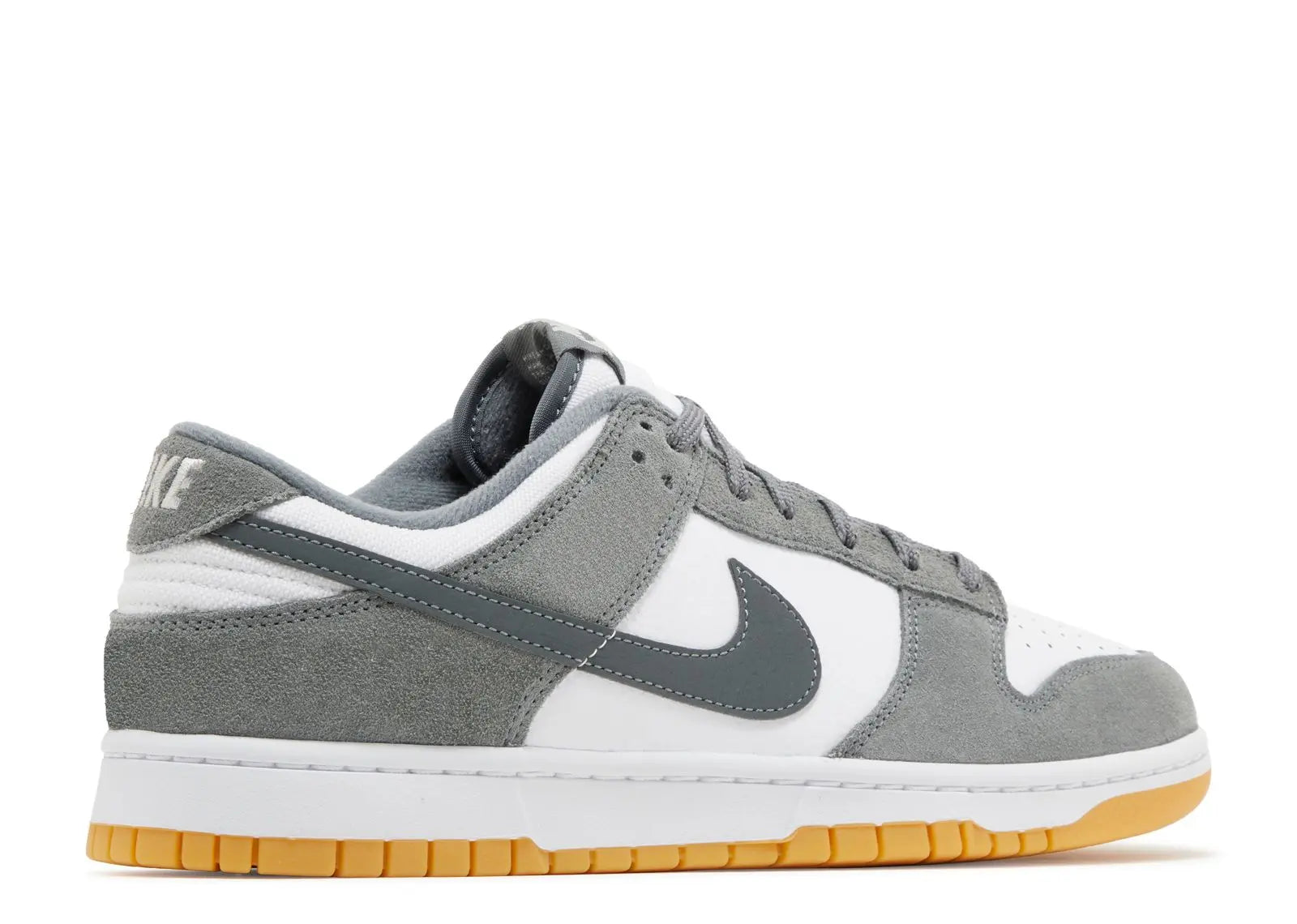 Nike Dunk Low Smoke Grey Gum 3M Swoosh Nike