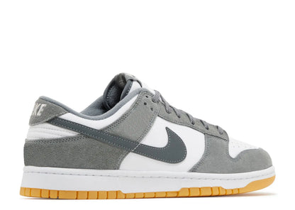 Nike Dunk Low Smoke Grey Gum 3M Swoosh Nike