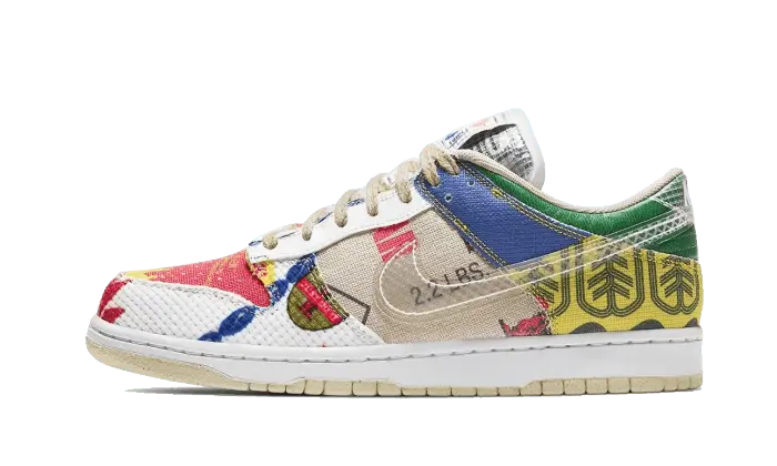 Nike Dunk Low Sp City Market Nike