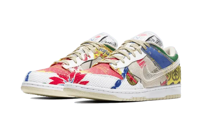 Nike Dunk Low Sp City Market Nike