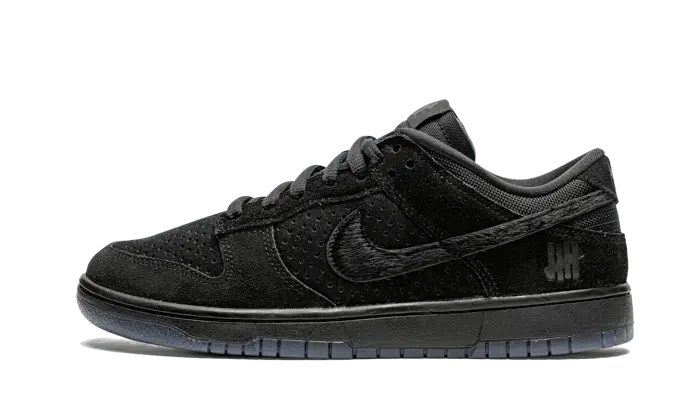 Nike Dunk Low Sp Undefeated 5 On It On It Black Nike