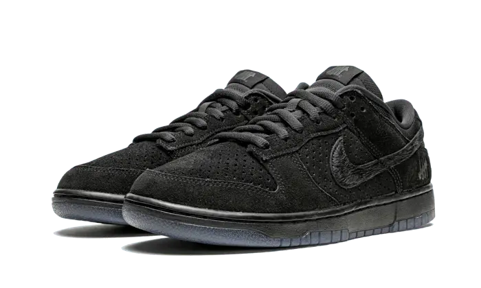 Nike Dunk Low Sp Undefeated 5 On It On It Black Nike