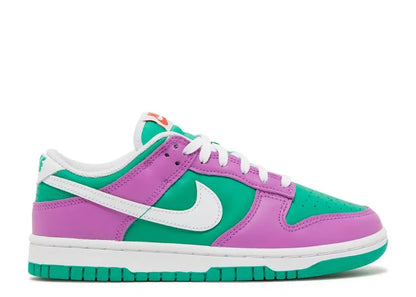 Nike Dunk Low Stadium Green Fuchsia Nike