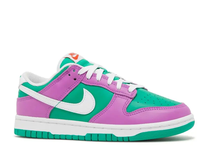 Nike Dunk Low Stadium Green Fuchsia Nike
