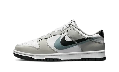 Nike Dunk Low Stencil Swoosh VOSneakers
