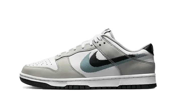 Nike Dunk Low Stencil Swoosh Nike