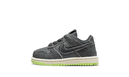 Nike Dunk Low Swoosh Shadow Iron Grey Bebe Td Nike