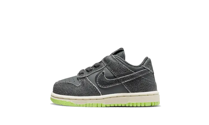 Nike Dunk Low Swoosh Shadow Iron Grey Bebe Td Nike