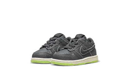 Nike Dunk Low Swoosh Shadow Iron Grey Bébé (TD) VOSneakers