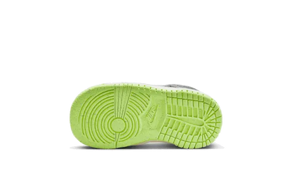 Nike Dunk Low Swoosh Shadow Iron Grey Bébé (TD) VOSneakers