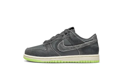 Nike Dunk Low Swoosh Shadow Iron Grey Enfant Ps Nike