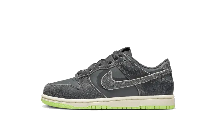Nike Dunk Low Swoosh Shadow Iron Grey Enfant Ps Nike