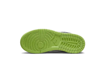 Nike Dunk Low Swoosh Shadow Iron Grey Enfant Ps Nike