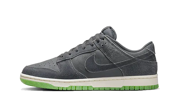 Nike Dunk Low Swoosh Shadow Iron Grey Nike